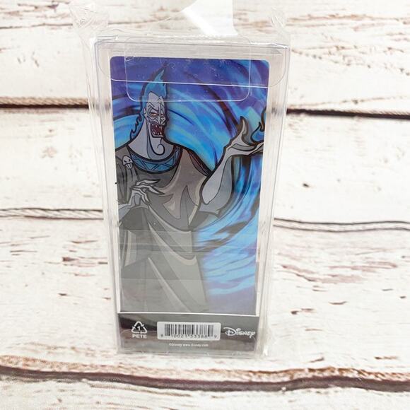 DISNEY Villains Hercules Hades Fig Pin - Picture 2 of 2